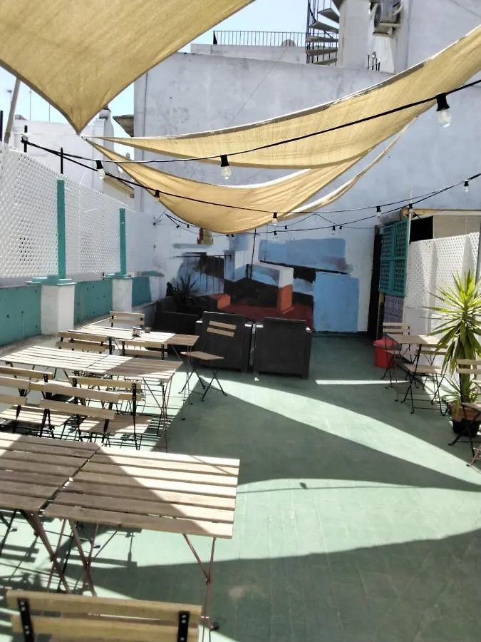 Hostel Rosa De Los Vientos Cadiz